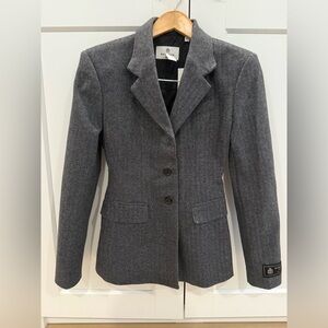 Aritzia Babaton Standout Blazer - Precision Wool